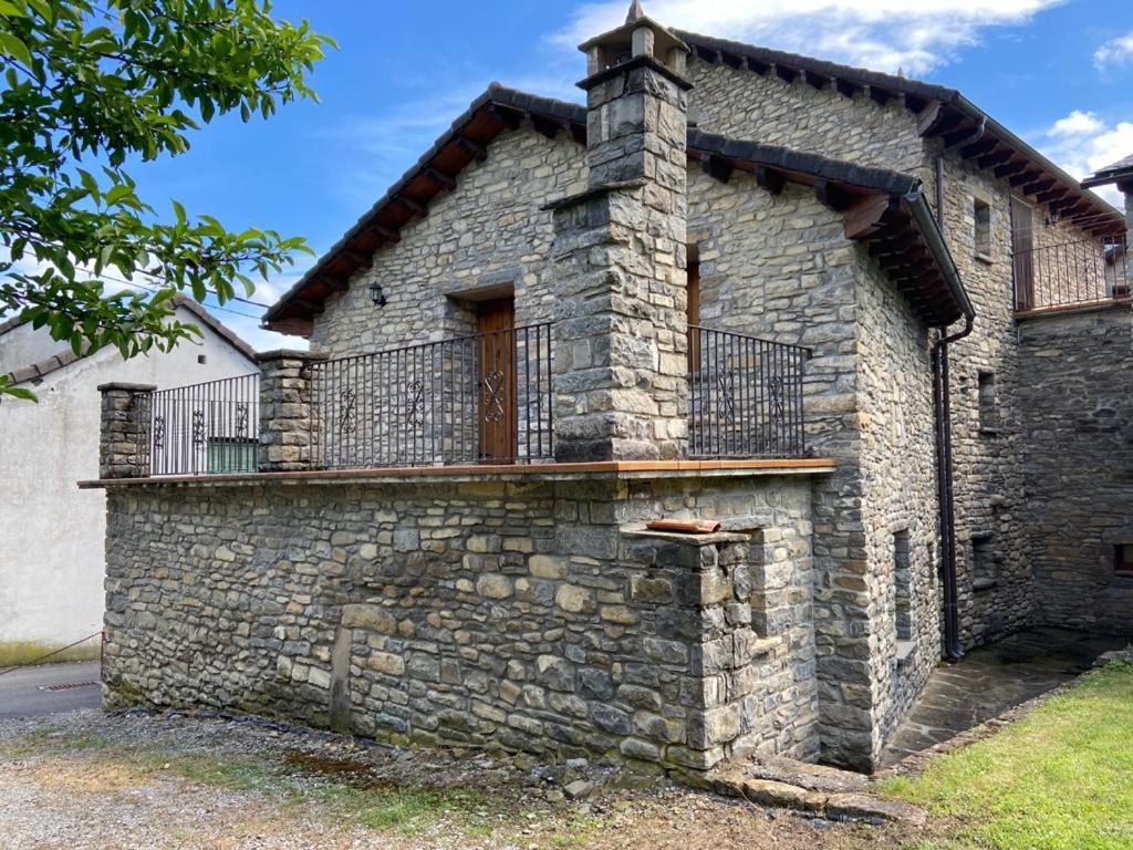 Casa Suertes-Fiscal Villa Buitenkant foto