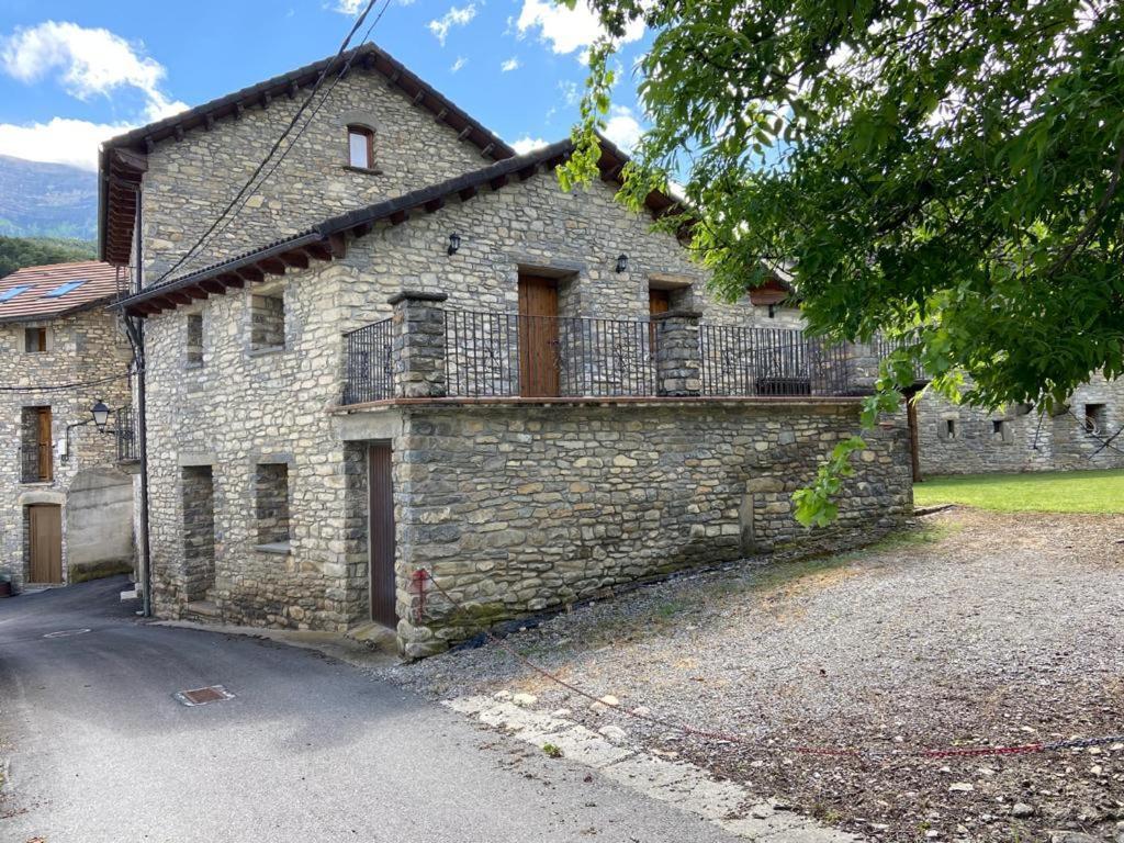 Casa Suertes-Fiscal Villa Buitenkant foto