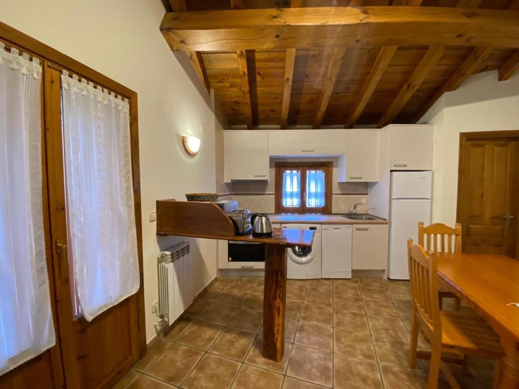Casa Suertes-Fiscal Villa Buitenkant foto