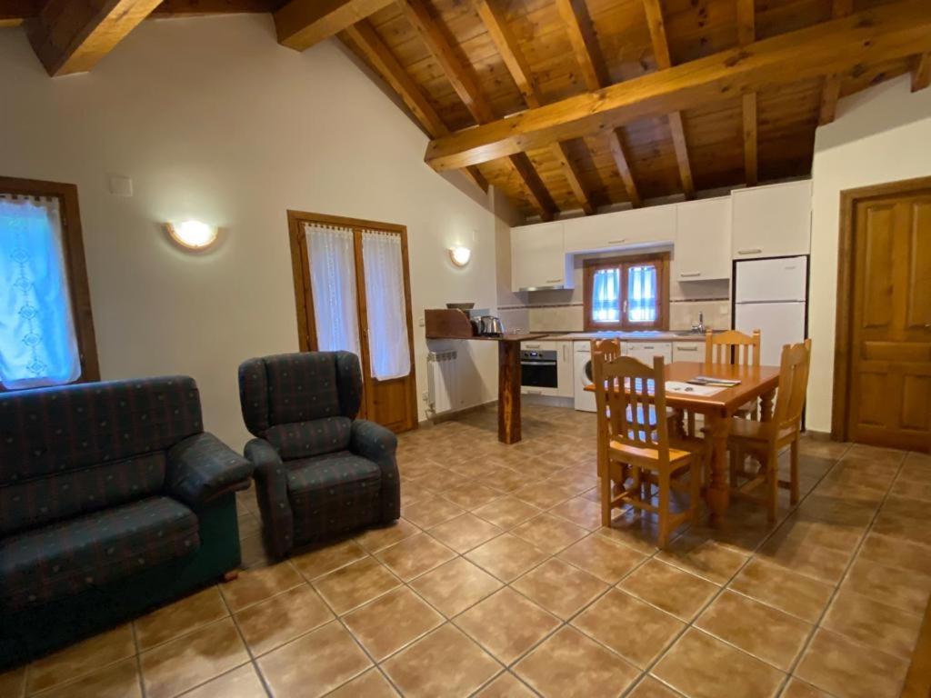 Casa Suertes-Fiscal Villa Buitenkant foto