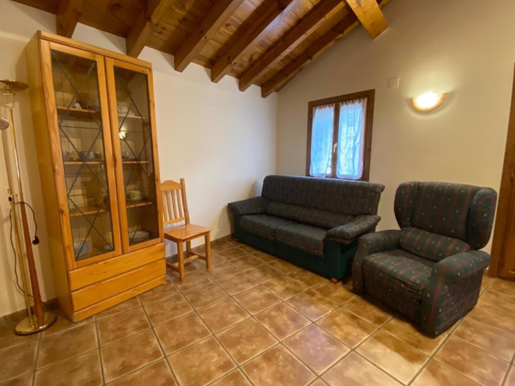 Casa Suertes-Fiscal Villa Buitenkant foto