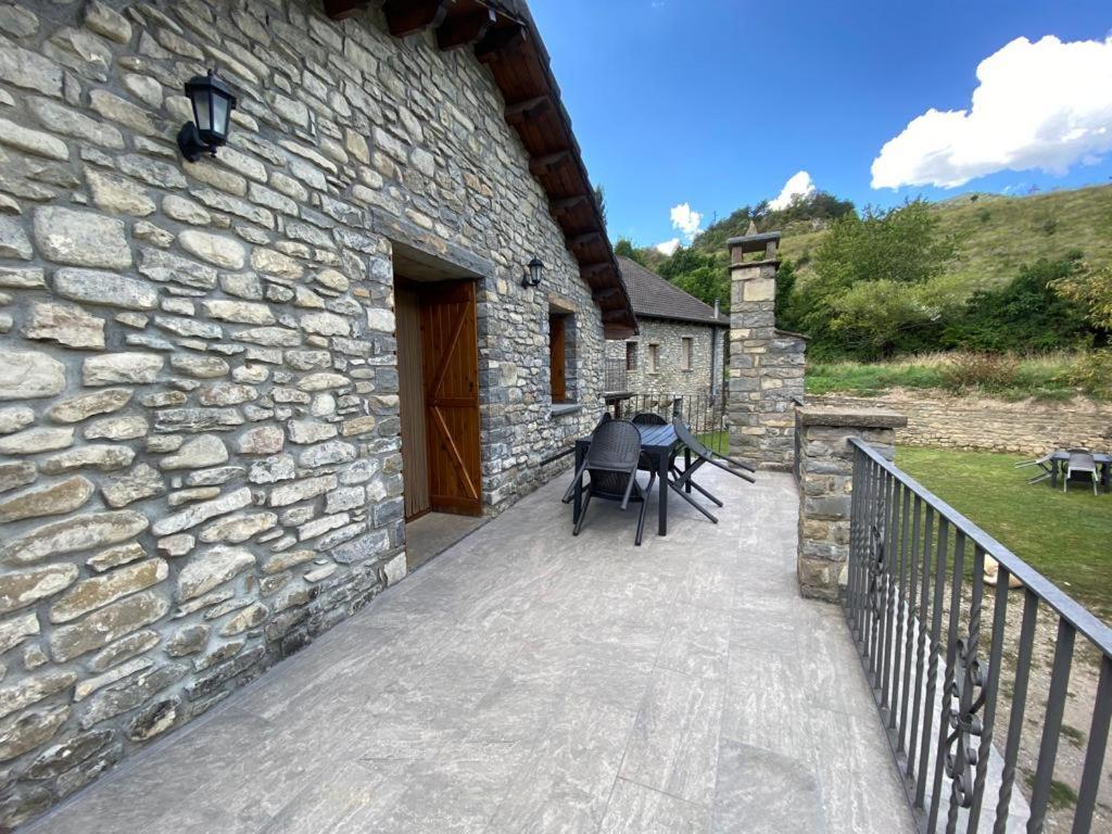 Casa Suertes-Fiscal Villa Buitenkant foto