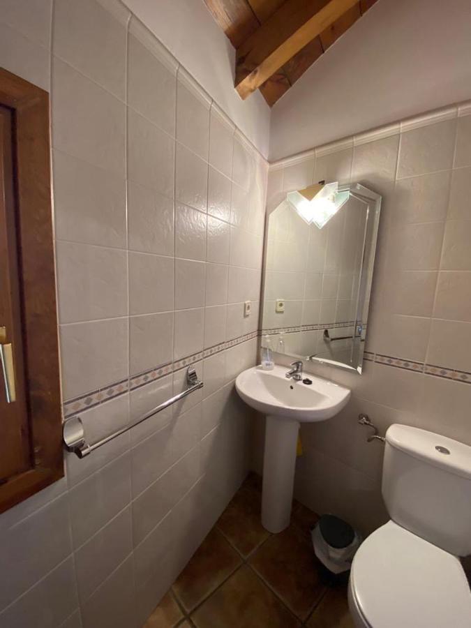 Casa Suertes-Fiscal Villa Buitenkant foto