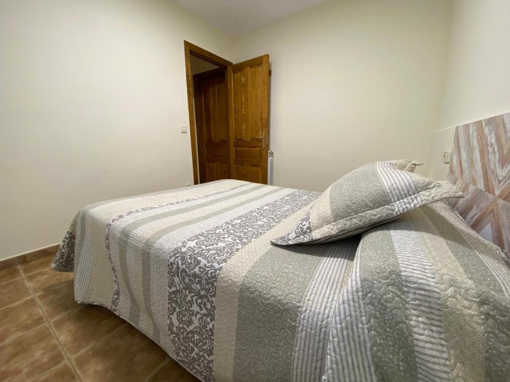 Casa Suertes-Fiscal Villa Buitenkant foto