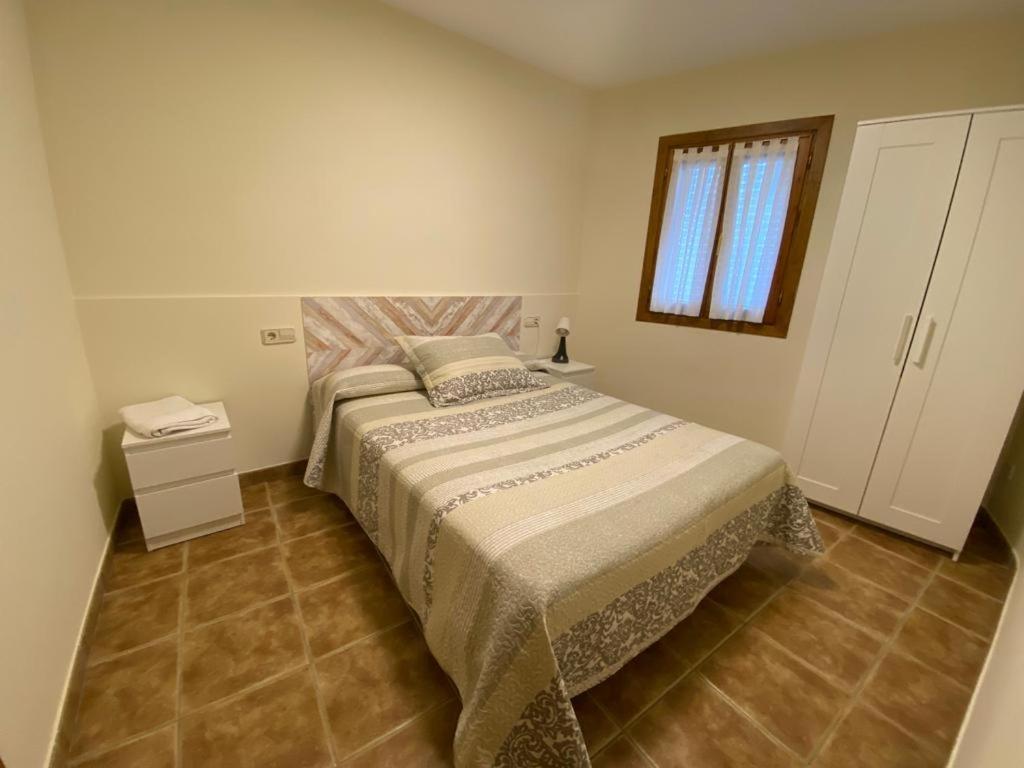 Casa Suertes-Fiscal Villa Buitenkant foto