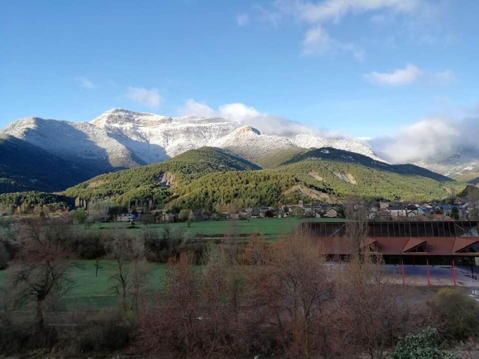 Casa Suertes-Fiscal Villa Buitenkant foto